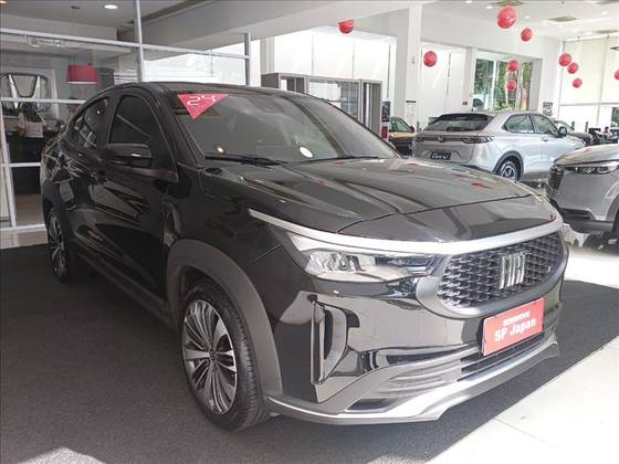 FIAT FASTBACK 1.0 TURBO 200 FLEX AUDACE CVT
